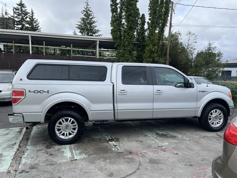 Used 2010 Ford F150 Lariat AWD/4WD image 6