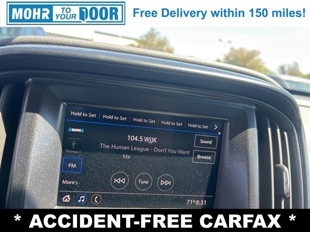 Used 2022 Chevrolet Colorado W/T image 20