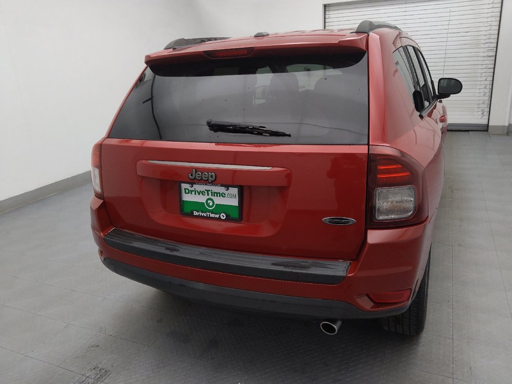 Used 2016 Jeep Compass Sport w/ Power Value Group image 7