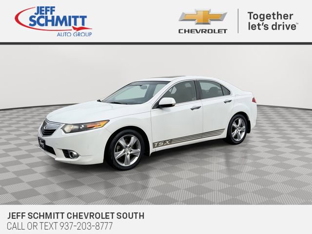 Used 2013 Acura TSX Sedan image 5