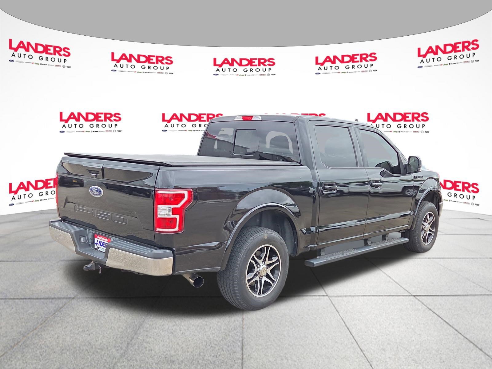 Used 2019 Ford F150 Lariat image 3