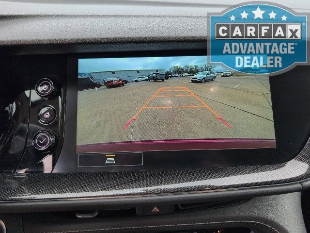 Used 2023 Buick Envision Essence w/ Sport Touring Package FWD image 22