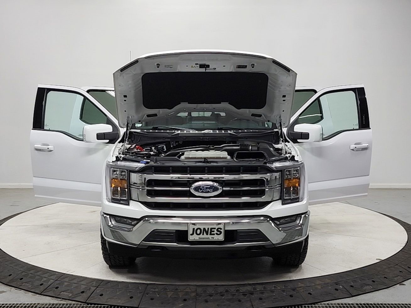 Used 2021 Ford F150 Lariat w/ Equipment Group 501A Mid AWD/4WD image 10