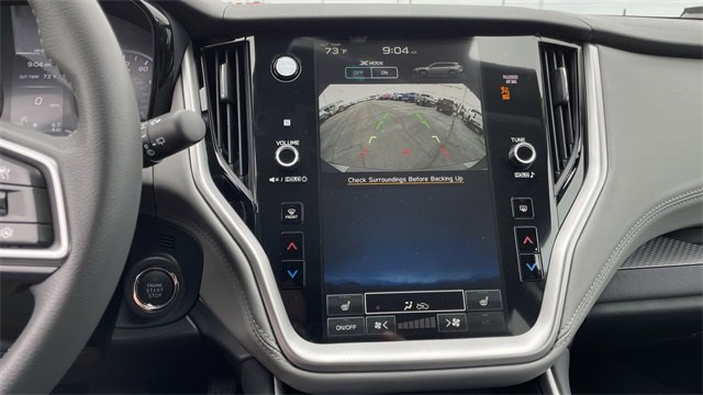 New 2025 Subaru Outback Premium image 26