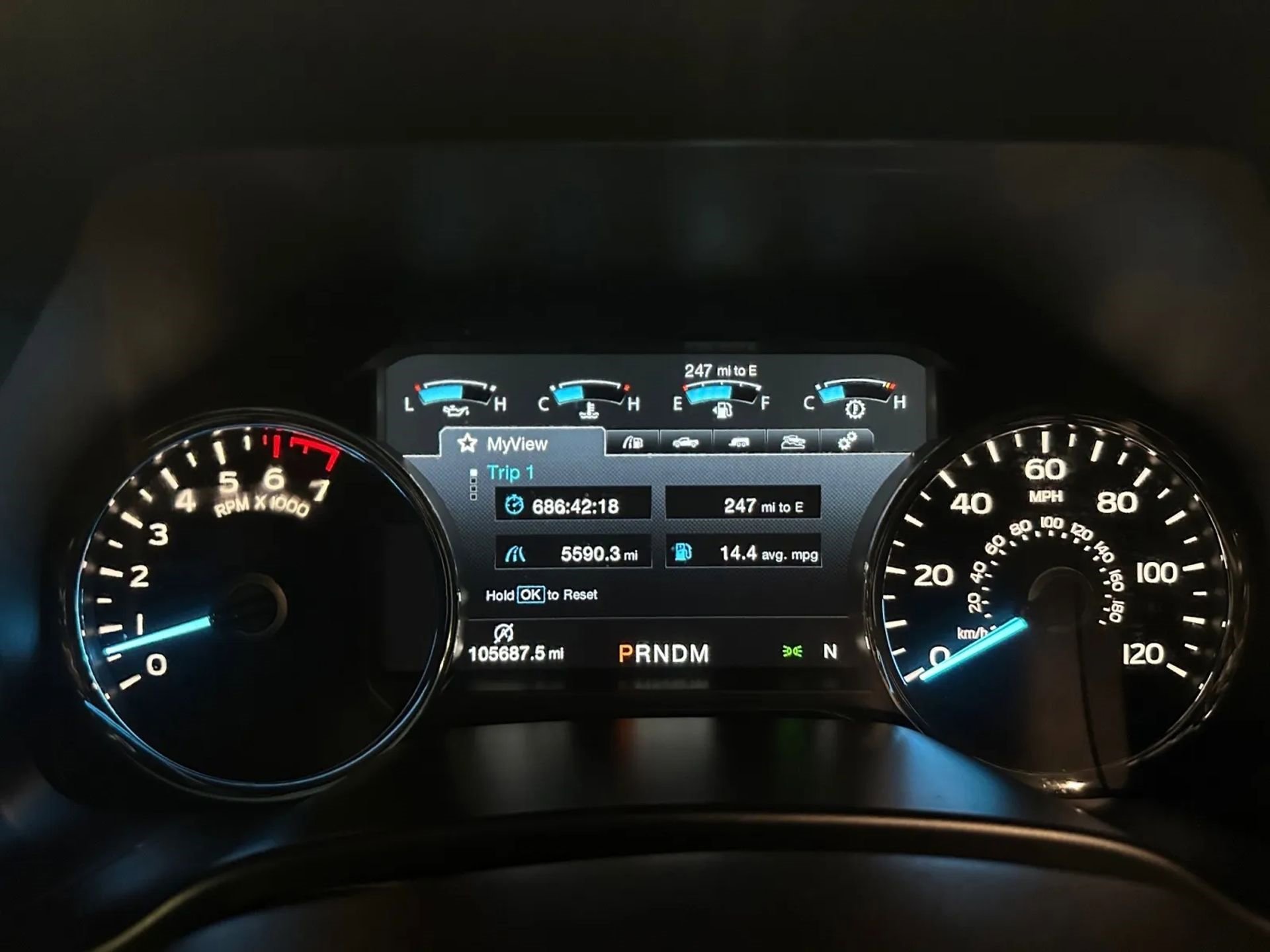 Used 2018 Ford F150 Platinum w/ Equipment Group 701A Luxury image 13