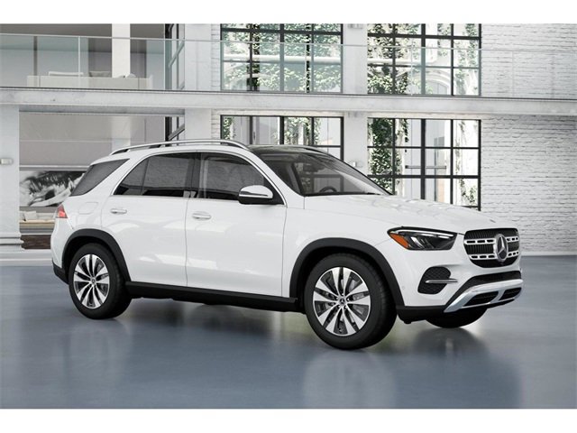 New 2025 Mercedes-Benz GLE 350 4MATIC image 12