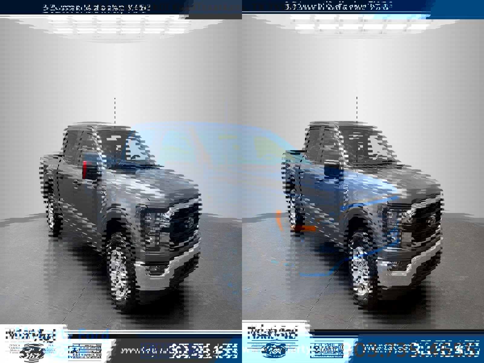 Used 2023 Ford F150 XLT