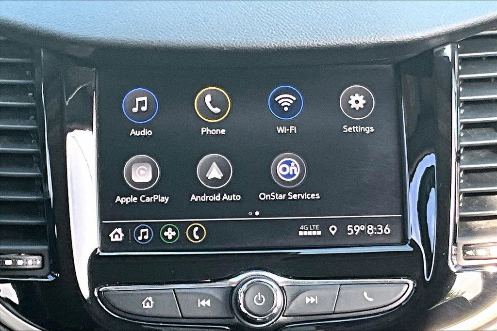 Used 2020 Chevrolet Trax LT FWD image 20