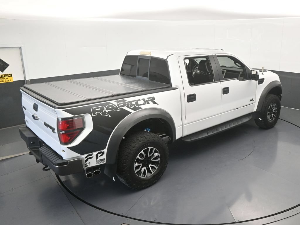 Used 2013 Ford F150 Raptor w/ Luxury Equipment Group AWD/4WD image 54
