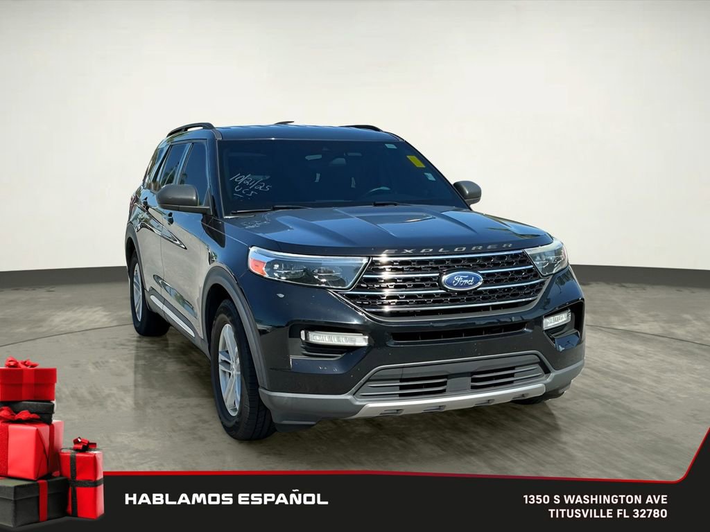 Used 2020 Ford Explorer XLT w/ Equipment Group 202A image 16