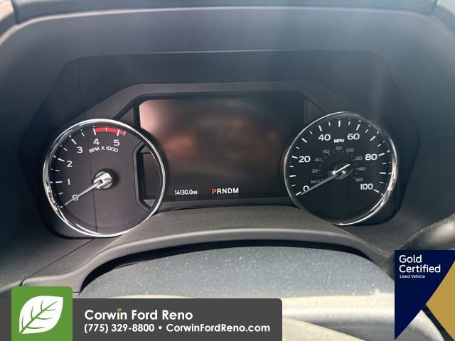 Used 2022 Ford F450 Platinum w/ FX4 Off-Road Package image 16