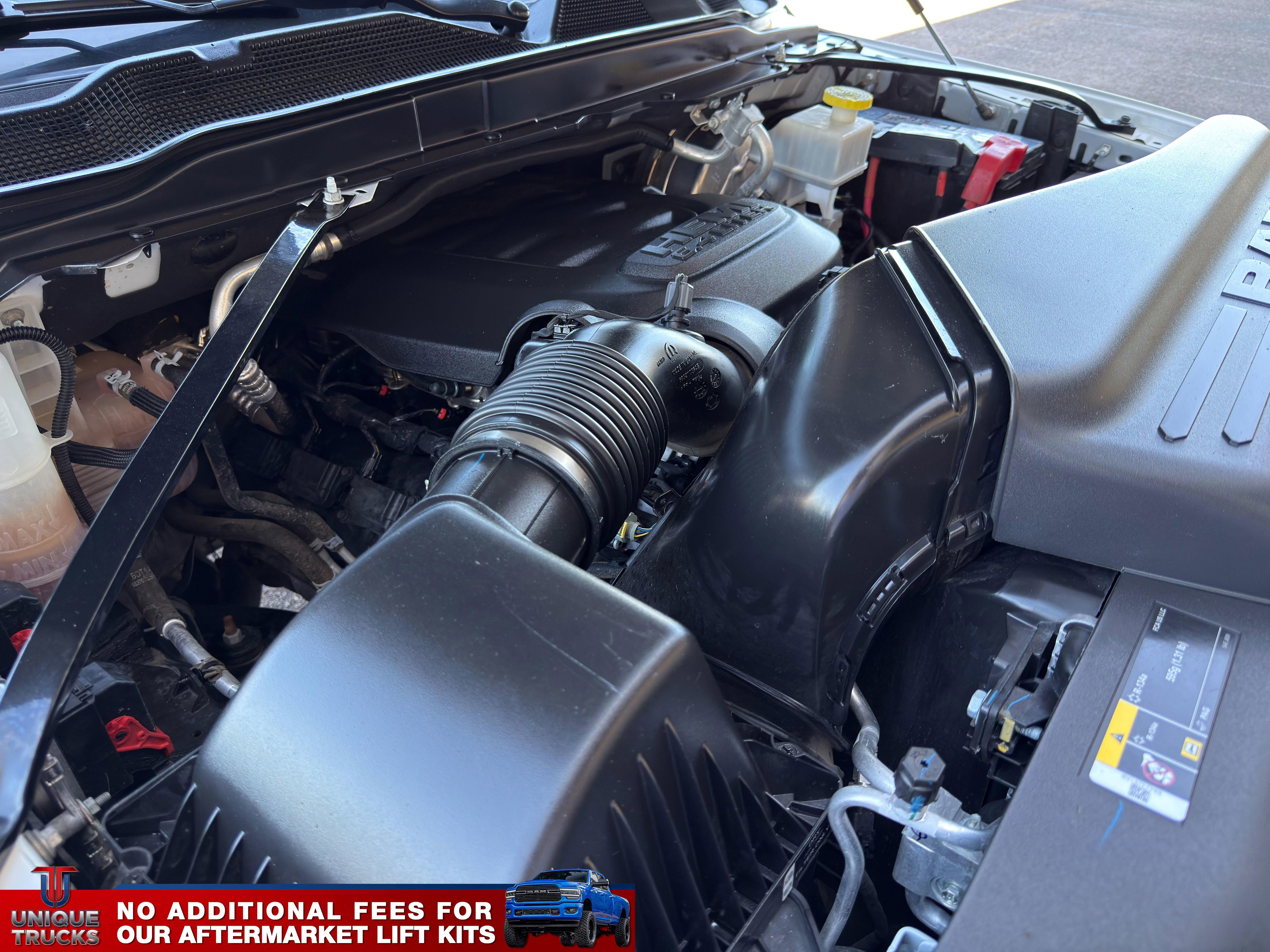 Used 2023 RAM 2500 Power Wagon w/ Level 1 Equipment Group image 13