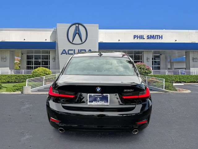 Used 2022 BMW 330i Sedan w/ Premium Package RWD image 6