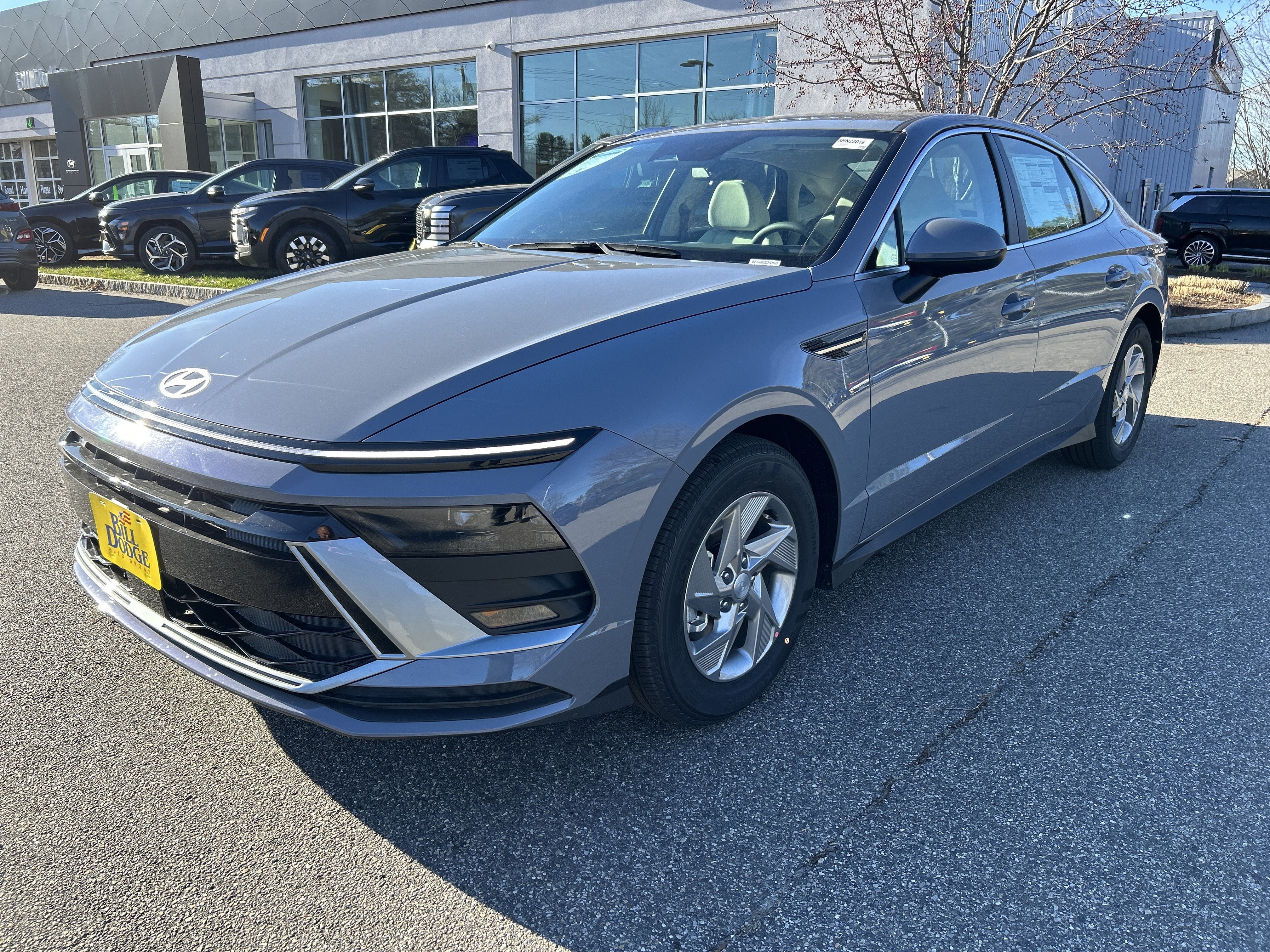 New 2026 Hyundai Sonata SE FWD image 1