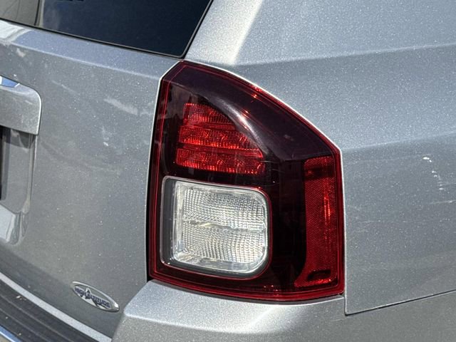 Used 2016 Jeep Compass High Altitude image 9