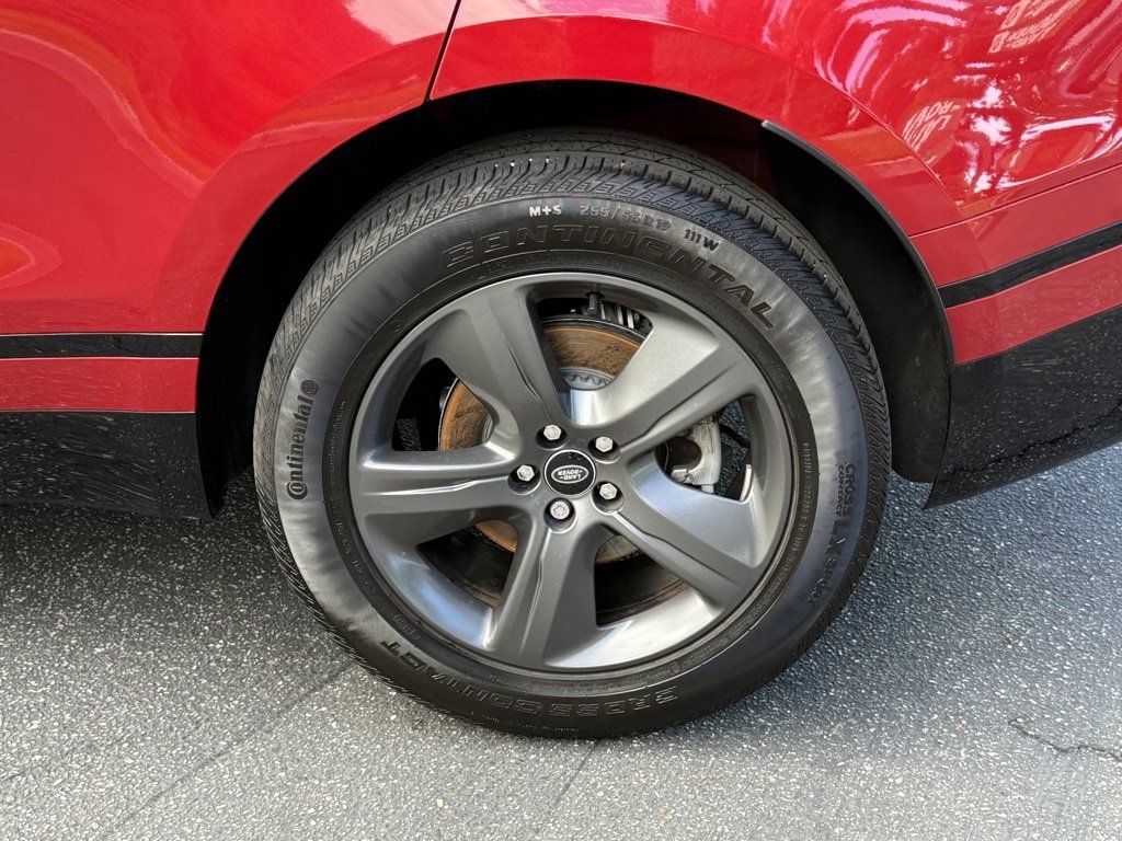 Used 2023 Land Rover Range Rover Velar R-Dynamic S image 10