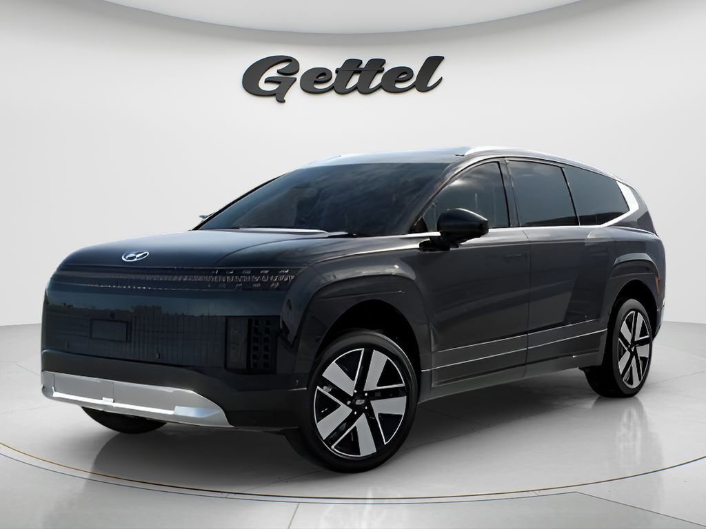 New 2026 Hyundai Ioniq 9 SEL image 1
