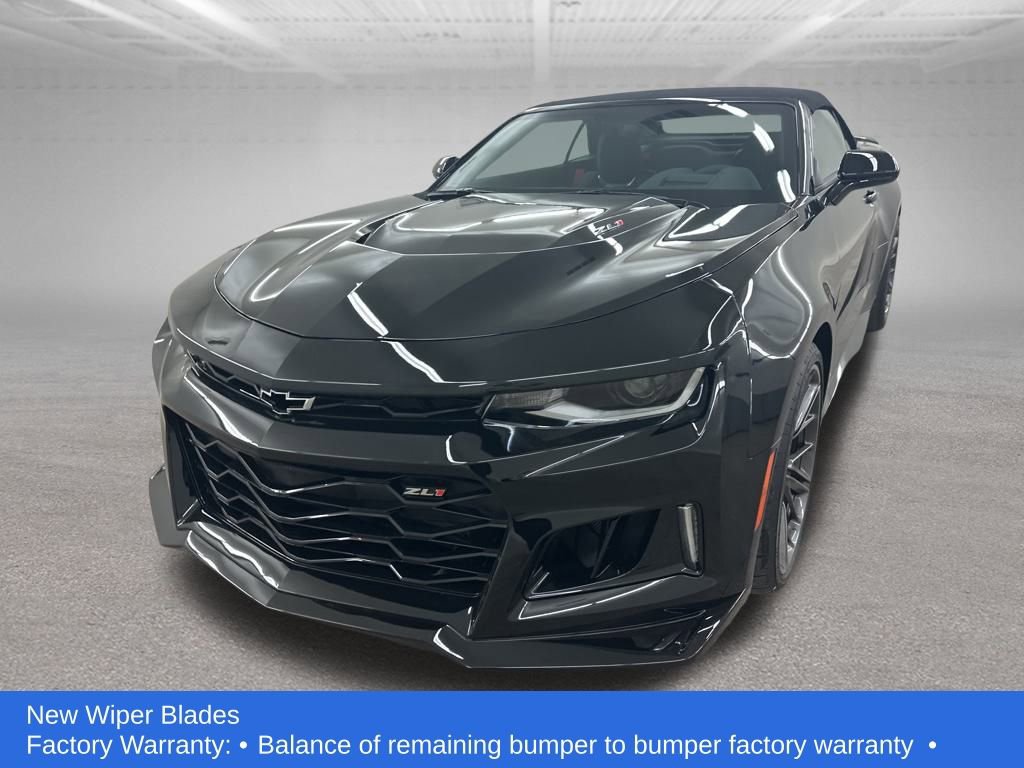 Used 2024 Chevrolet Camaro ZL1 image 6