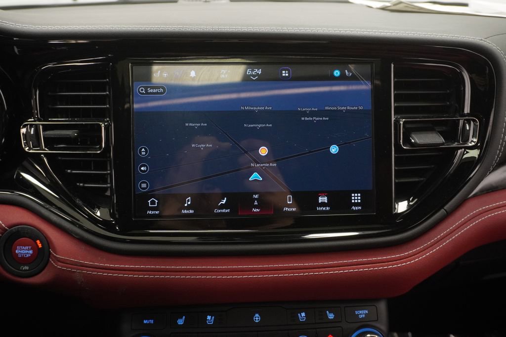 New 2026 Dodge Durango SRT Hellcat w/ Premium Group image 25