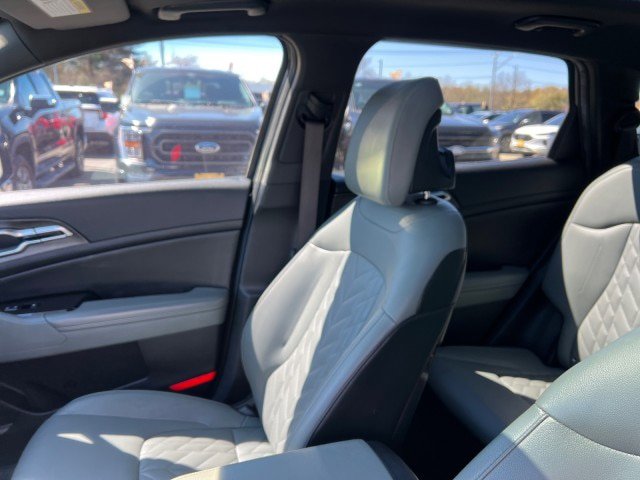 Used 2023 Kia Sportage X-Line w/ X-Line Premium Package AWD/4WD image 20