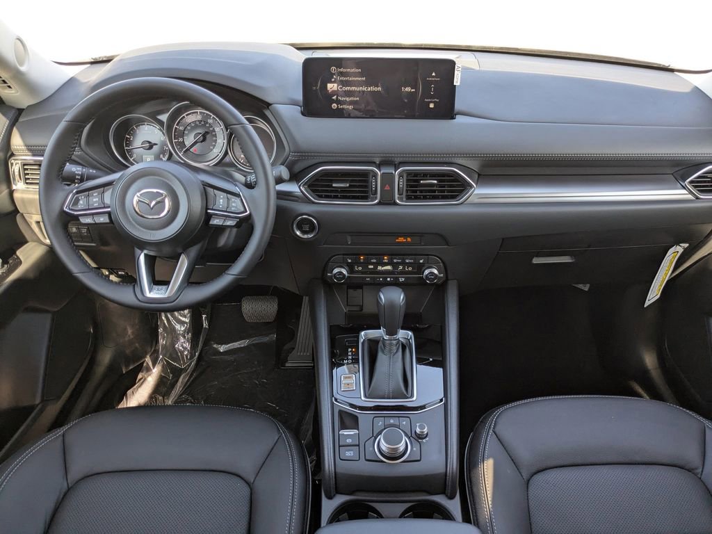 New 2025 MAZDA CX-5 AWD 2.5 S w/ Preferred Package image 14