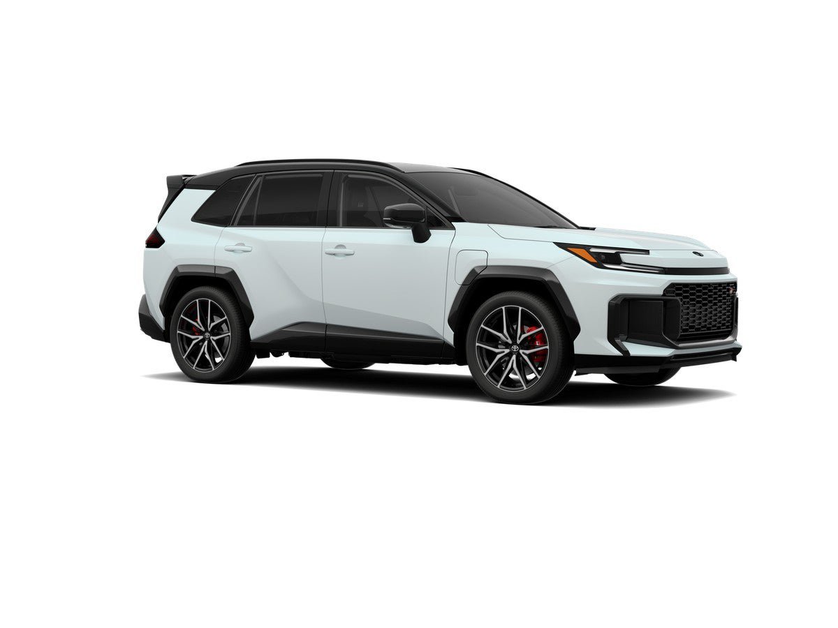 New 2026 Toyota RAV4 AWD Plug-in Hybrid image 14