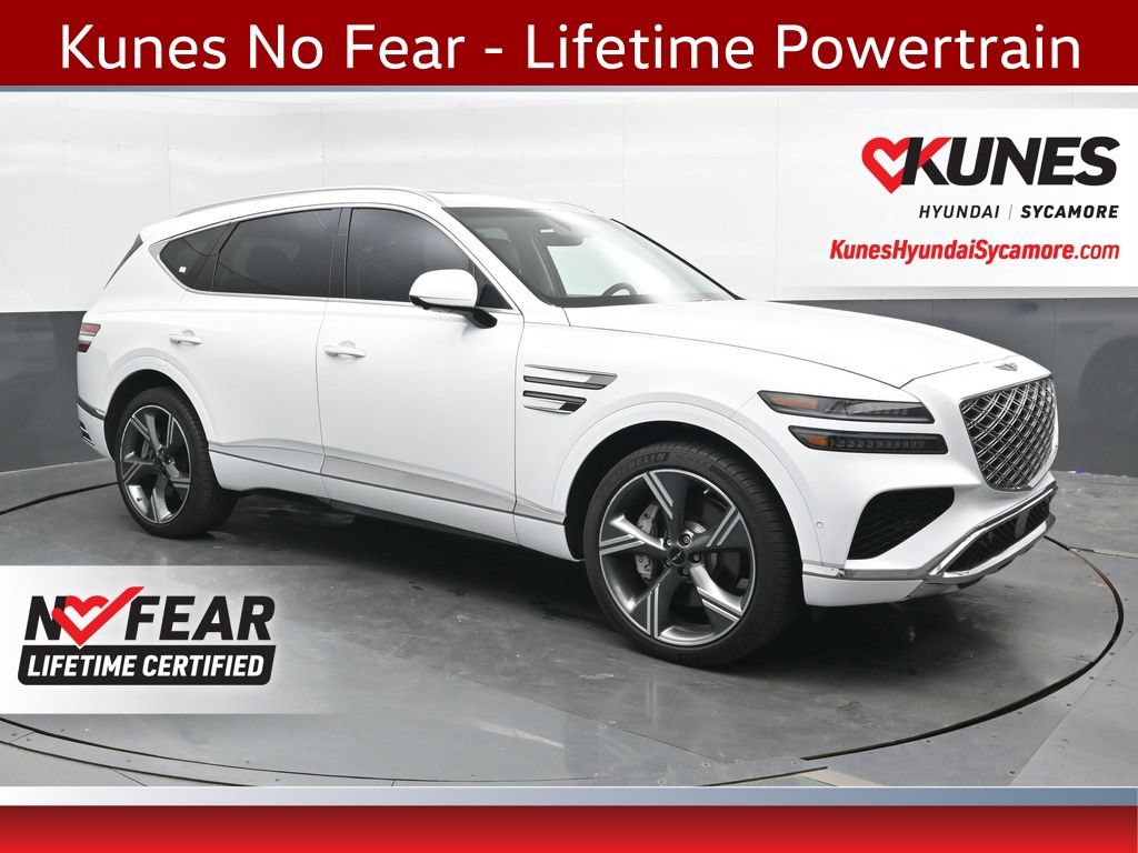 Used 2025 Genesis GV80 2.5T Prestige