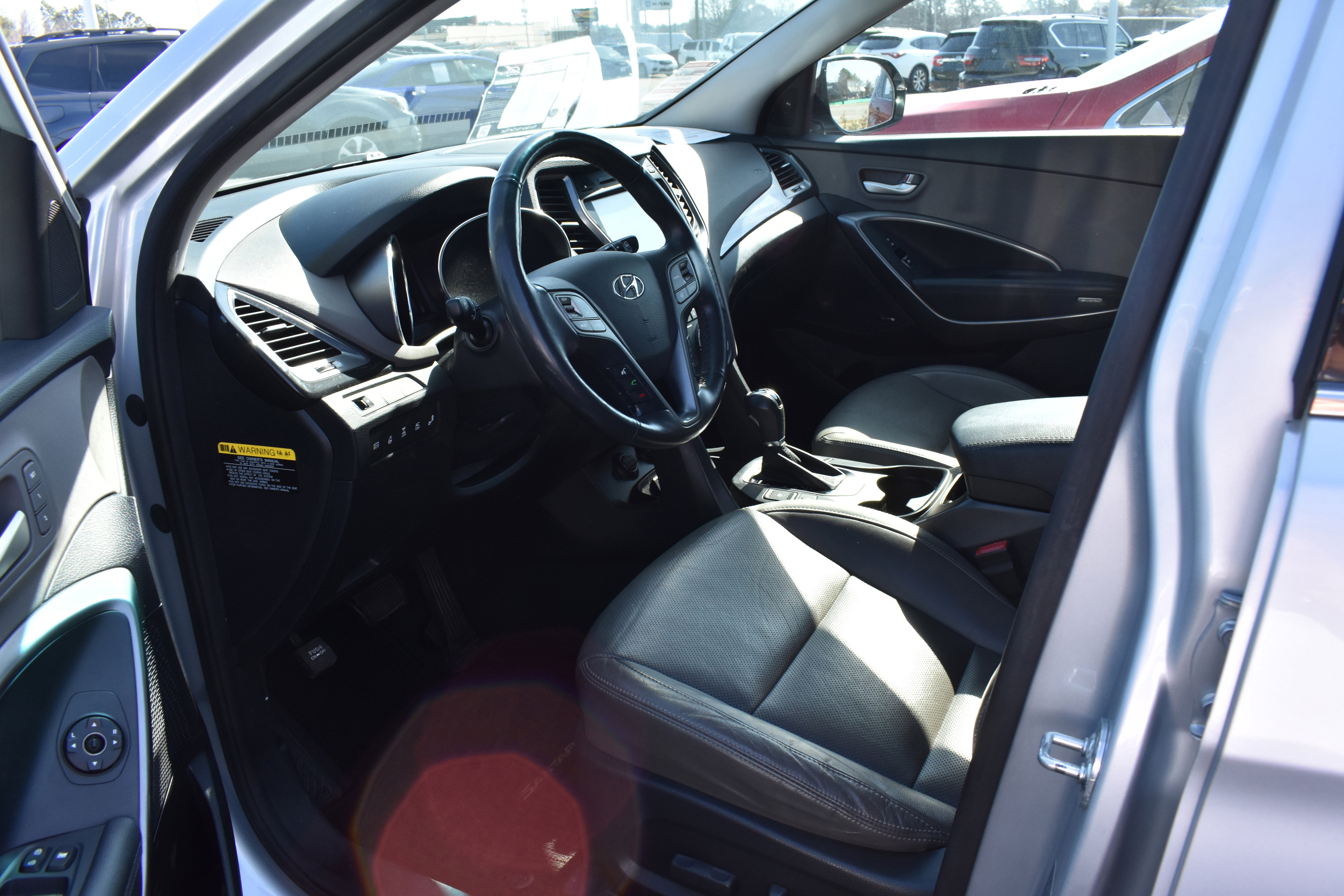 Used 2016 Hyundai Santa Fe Limited w/ Option Group 04 image 12