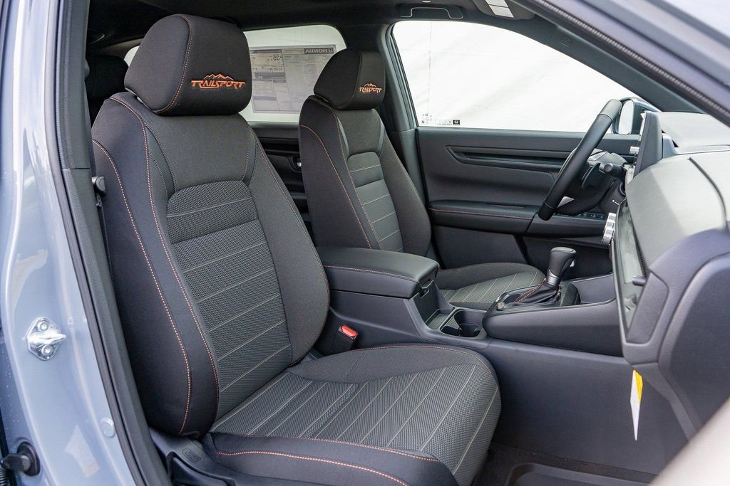 New 2026 Honda CR-V TrailSport image 16