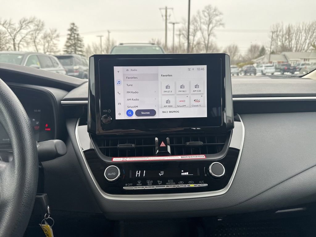 Used 2026 Toyota Corolla LE image 22