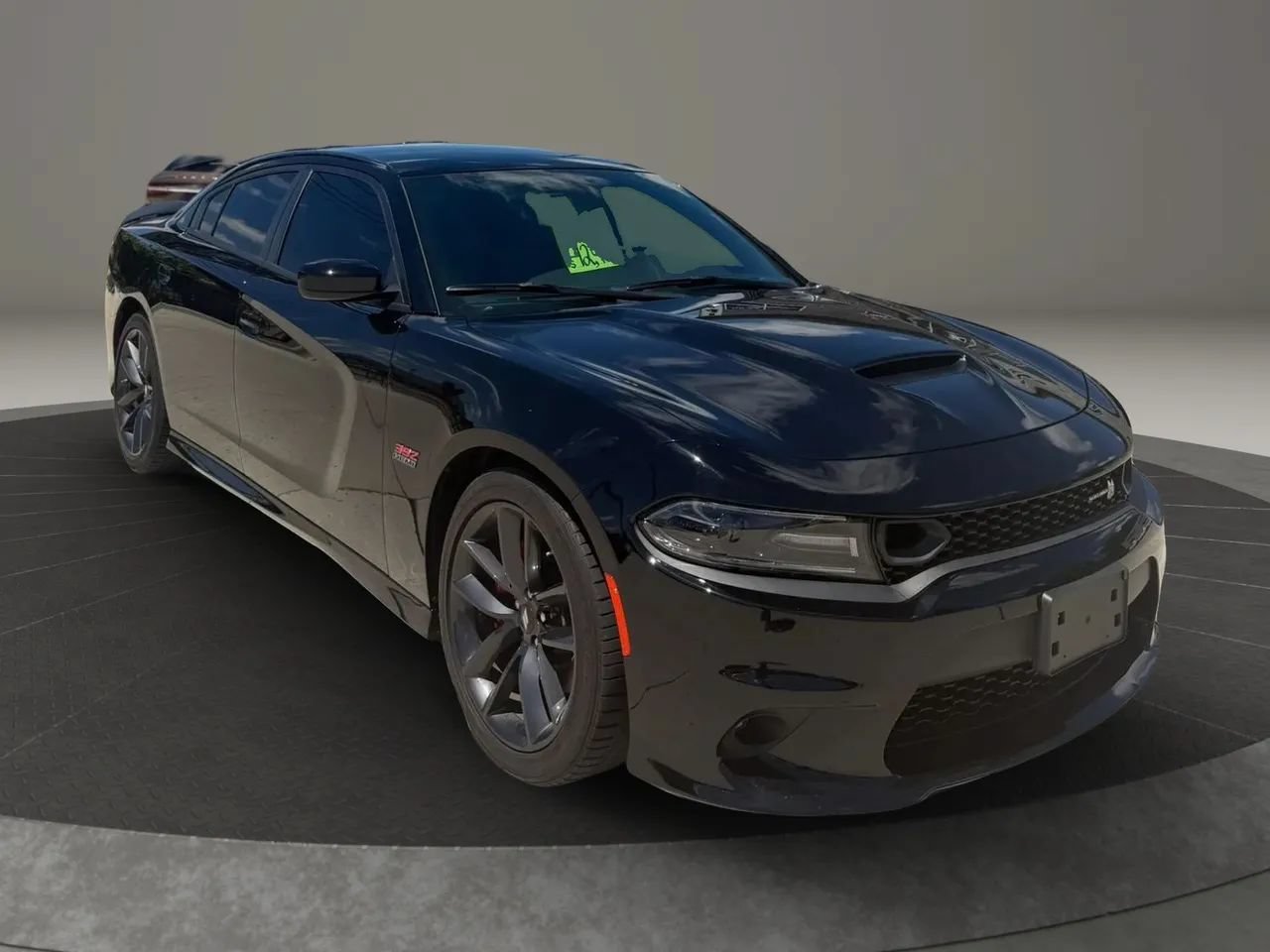 Used 2019 Dodge Charger Scat Pack