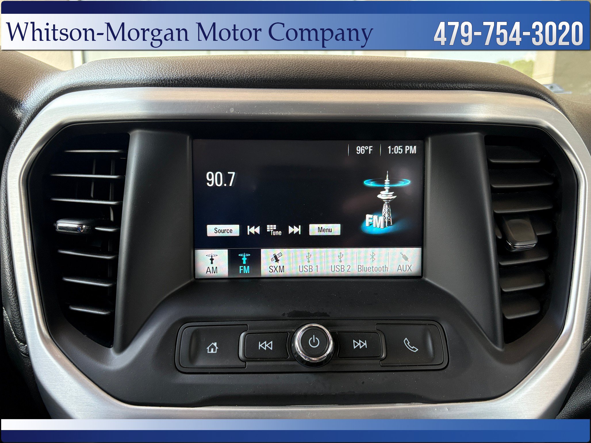 Used 2019 GMC Acadia SLE FWD image 22