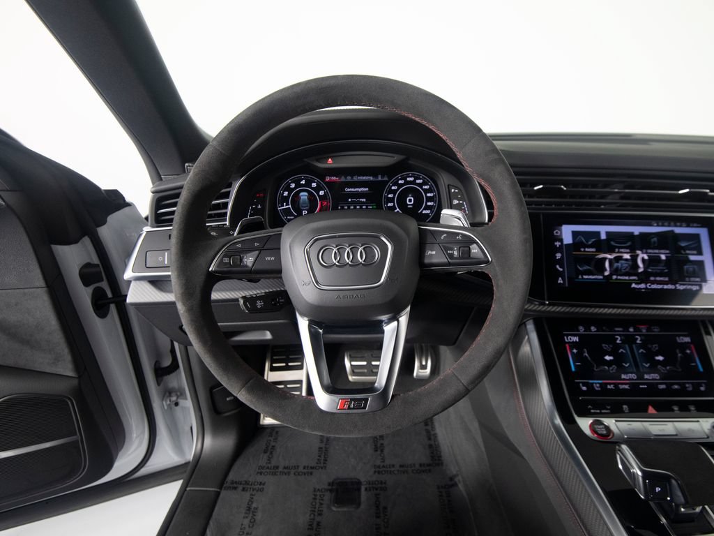 Used 2026 Audi RS Q8 performance AWD/4WD image 16