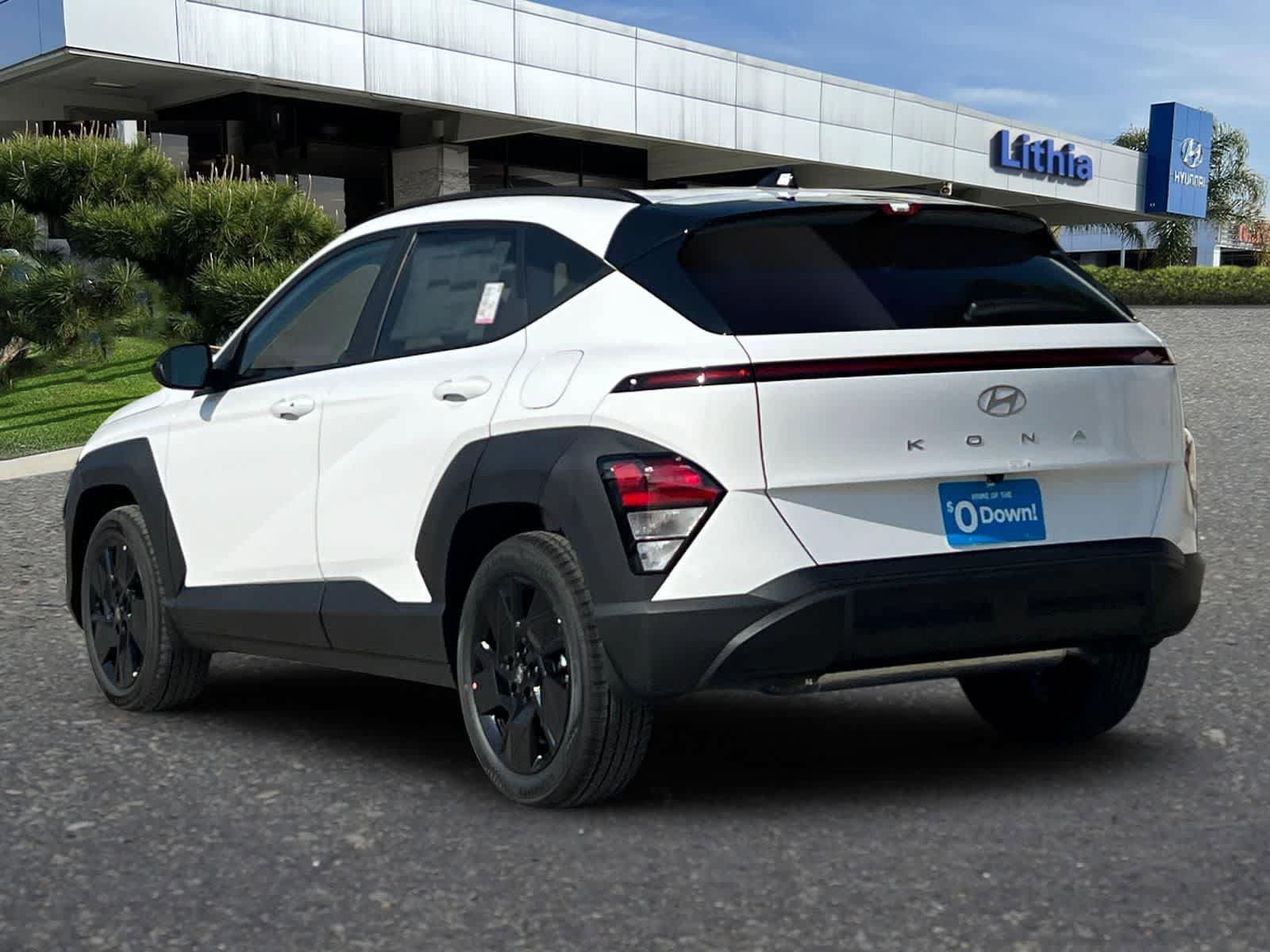 New 2026 Hyundai Kona SEL Sport FWD image 7