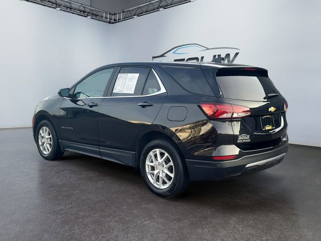 Used 2022 Chevrolet Equinox LT image 5