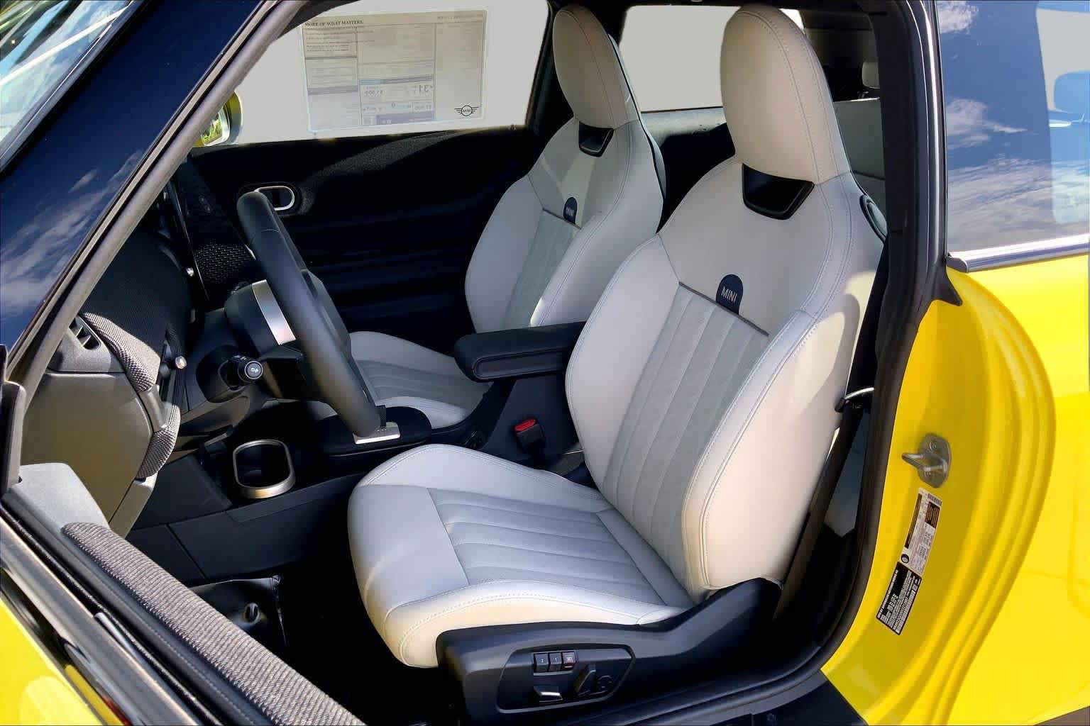 New 2027 MINI Cooper S FWD image 9