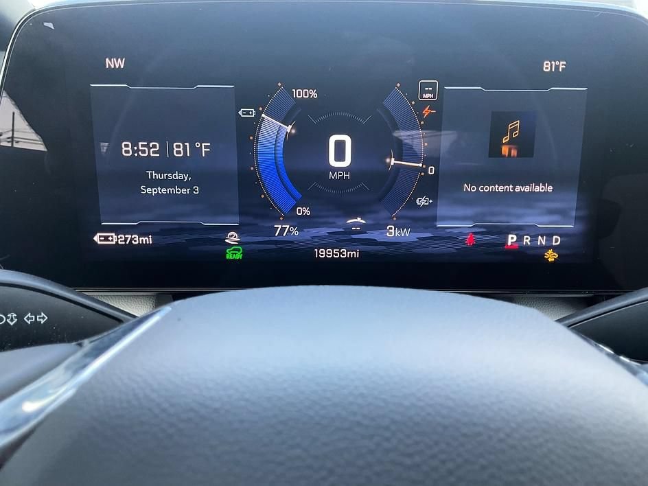 Used 2024 Chevrolet Equinox EV LT FWD image 6