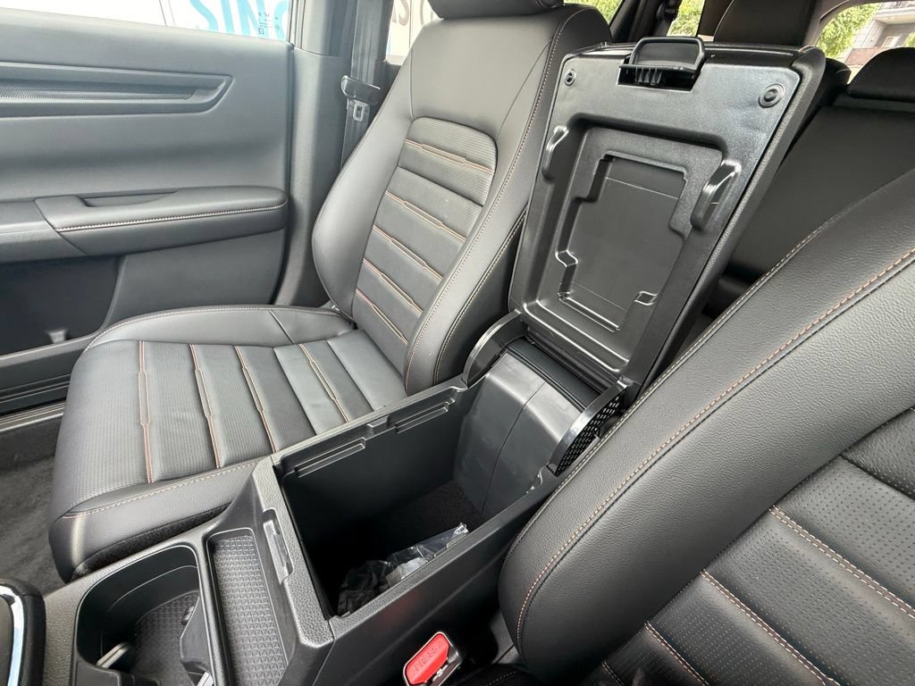 New 2026 Honda CR-V Sport Touring image 25