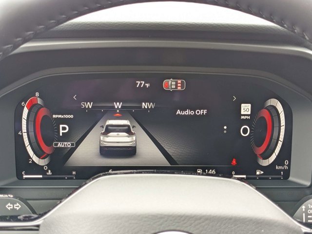 New 2026 Nissan Rogue Platinum w/ Platinum Premium Package image 30