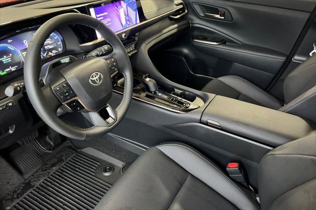 Certified 2026 Toyota Crown Signia w/ Advanced Technology Package AWD/4WD image 11