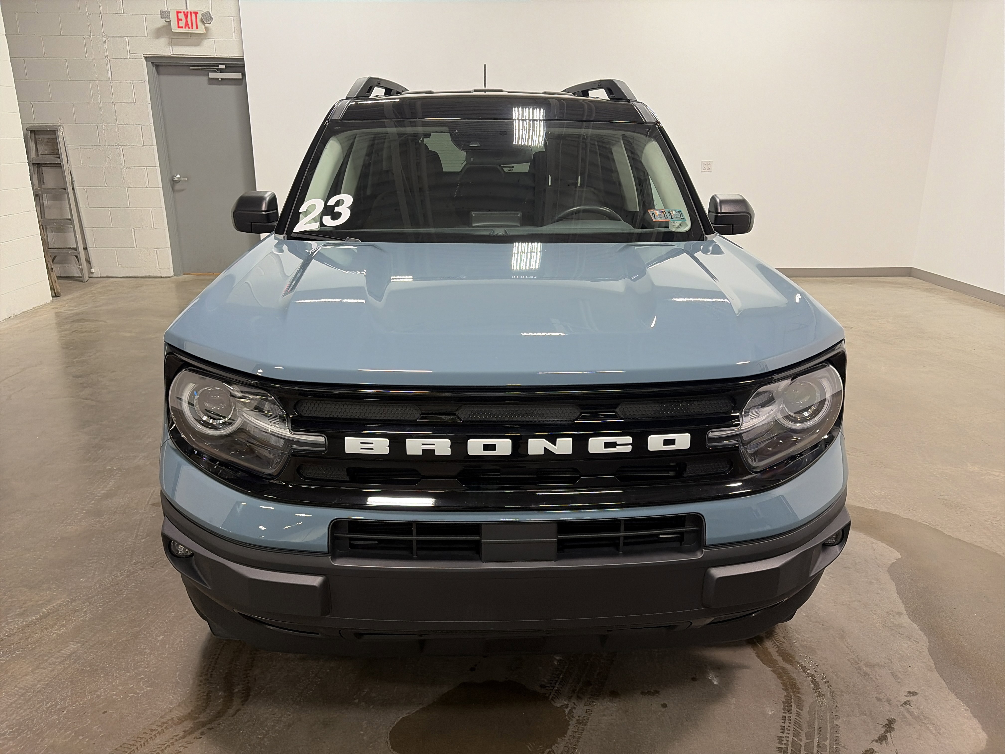 Used 2023 Ford Bronco Sport Outer Banks image 8