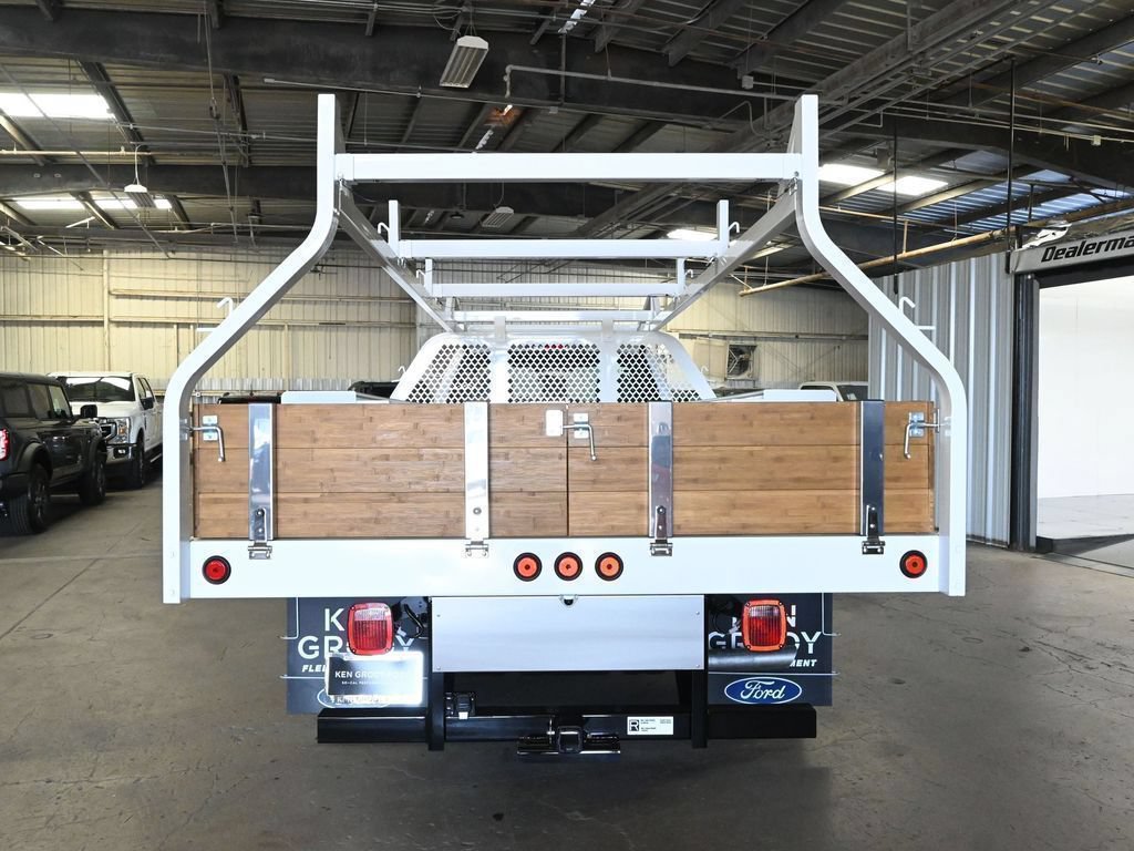New 2026 Ford F350 XL w/ XL Chrome Package RWD image 32
