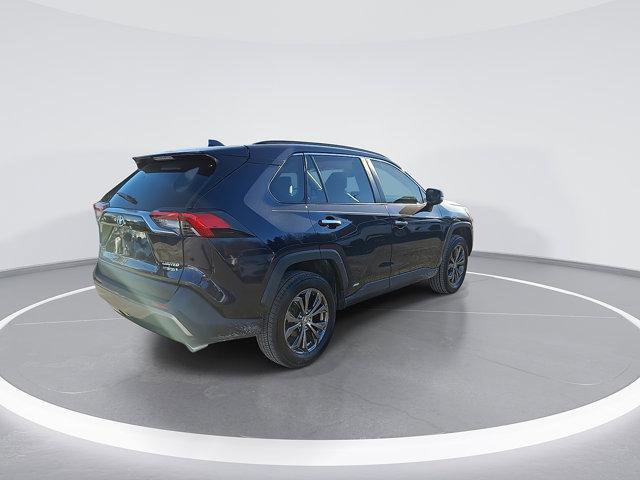 Certified 2022 Toyota RAV4 Limited image 10