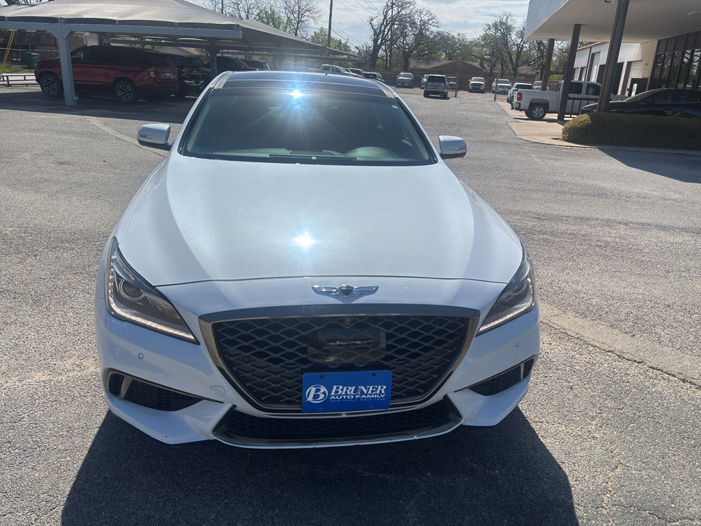 Used 2019 Genesis G80 3.8 w/ Sport Package 02 image 17