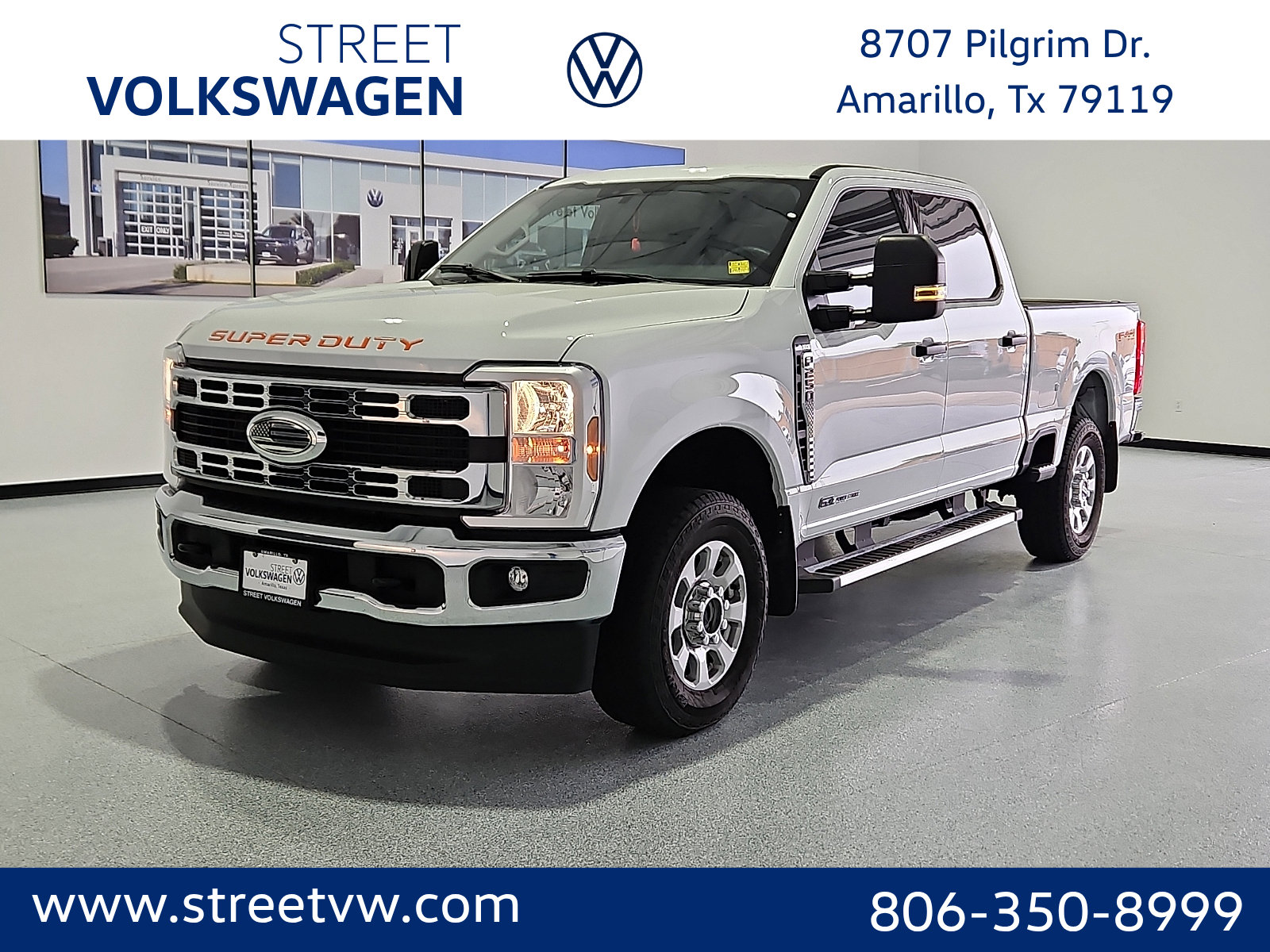 Used 2024 Ford F250 XLT w/ FX4 Off-Road Package