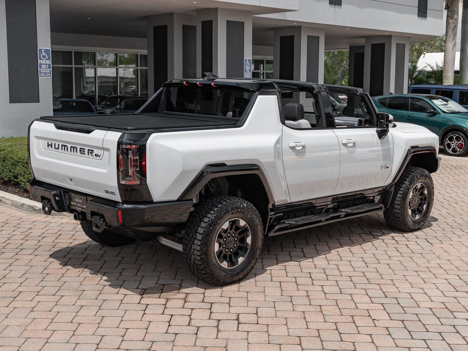 Used 2022 GMC Hummer EV Edition 1 w/ LPO, Illumination Package image 30