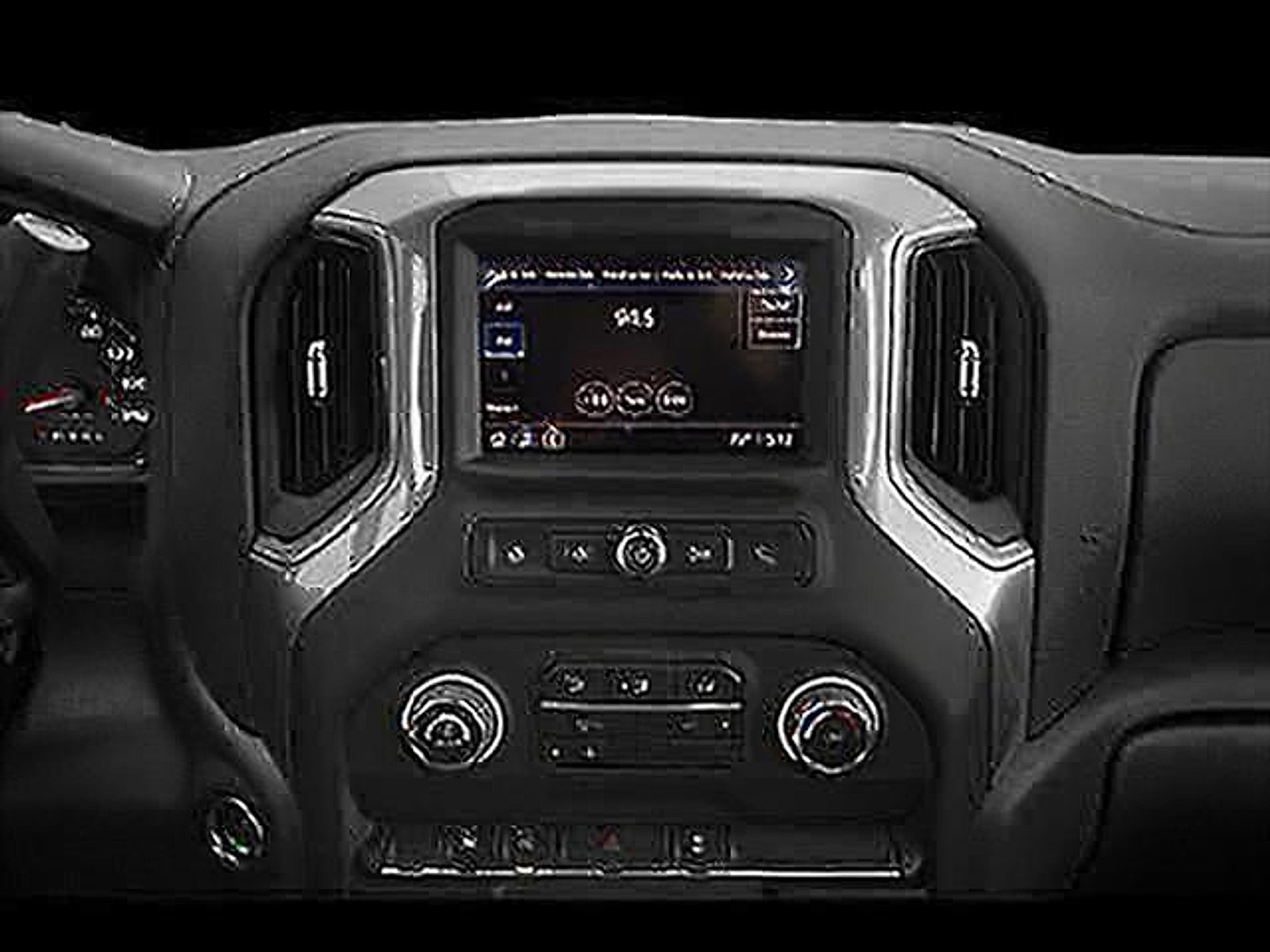 Used 2022 Chevrolet Silverado 1500 W/T w/ WT Value Package AWD/4WD image 58