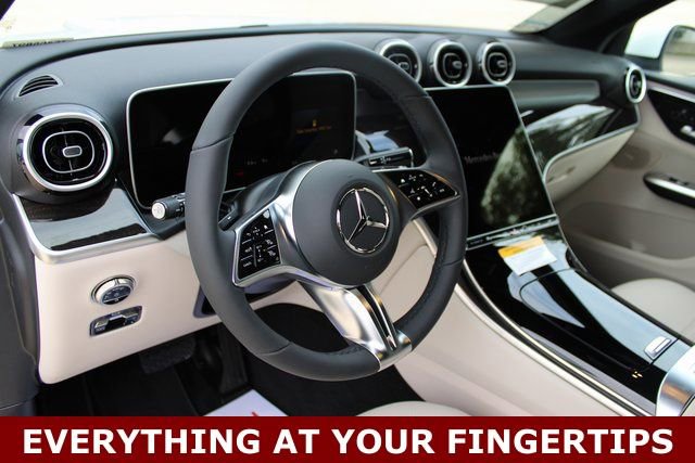 New 2026 Mercedes-Benz GLC 300 4MATIC image 13