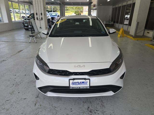 Certified 2023 Kia Forte LXS w/ LXS Technology Package FWD image 8