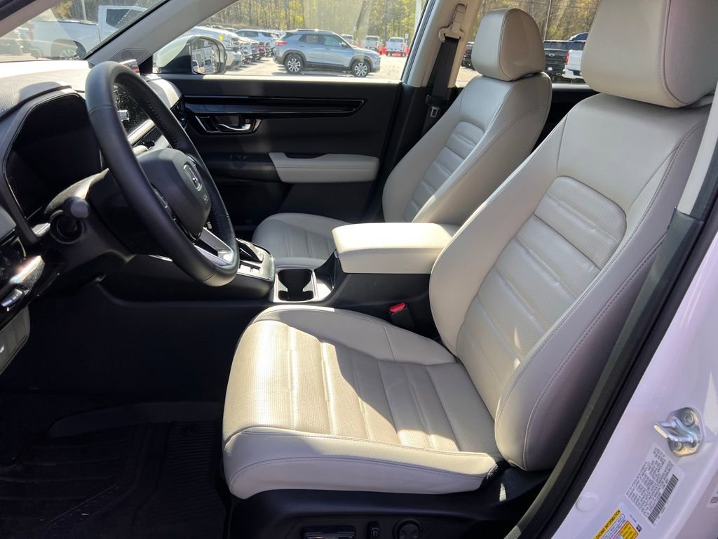 Used 2026 Honda CR-V EX-L image 6